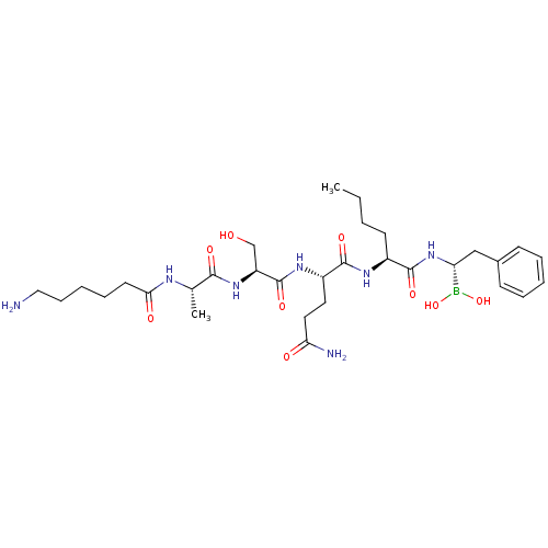 Chemical structure of BindingDB Monomer ID 50434149