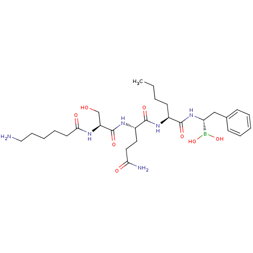 Chemical structure of BindingDB Monomer ID 50434151