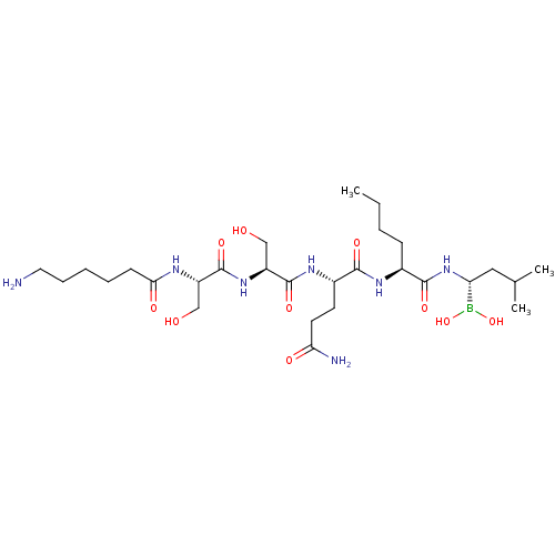 Chemical structure of BindingDB Monomer ID 50434152