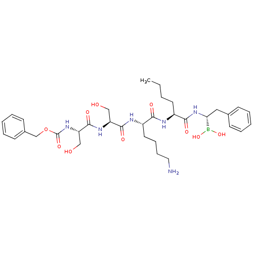 Chemical structure of BindingDB Monomer ID 50434154