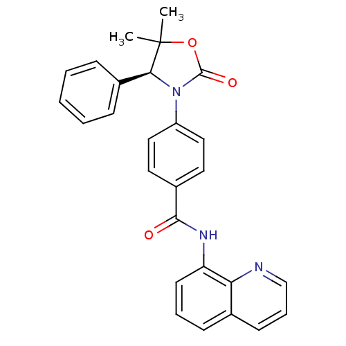 Chemical structure of BindingDB Monomer ID 50434157