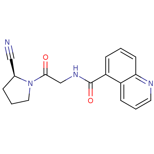 Chemical structure of BindingDB Monomer ID 50434159