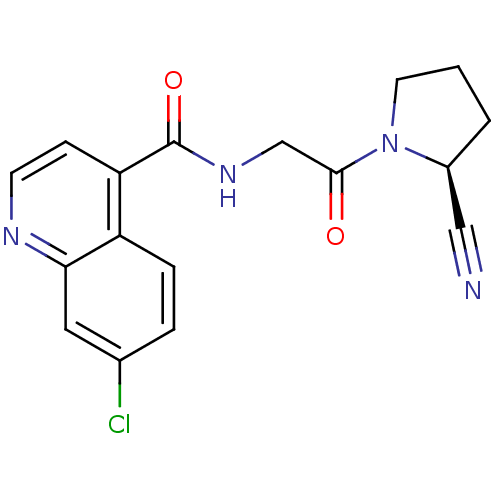 Chemical structure of BindingDB Monomer ID 50434164