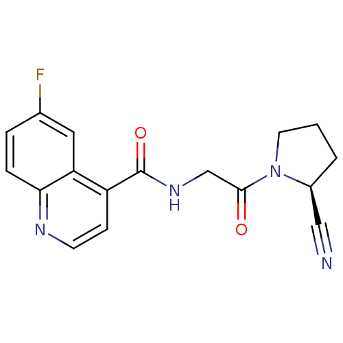 Chemical structure of BindingDB Monomer ID 50434166