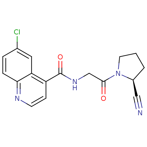 Chemical structure of BindingDB Monomer ID 50434168