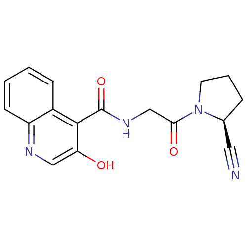 Chemical structure of BindingDB Monomer ID 50434171