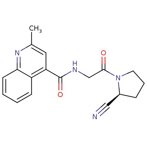 Chemical structure of BindingDB Monomer ID 50434176