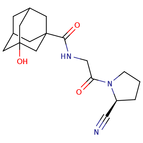 Chemical structure of BindingDB Monomer ID 50434178