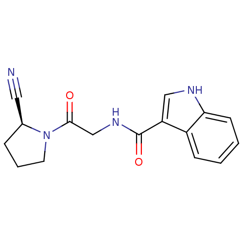 Chemical structure of BindingDB Monomer ID 50434187