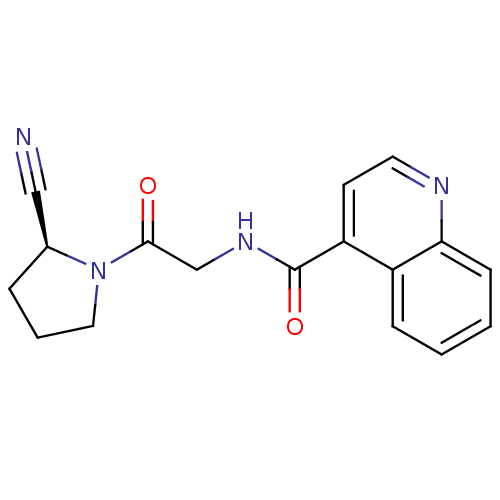 Chemical structure of BindingDB Monomer ID 50434188