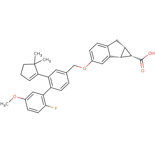 Chemical structure of BindingDB Monomer ID 50434199