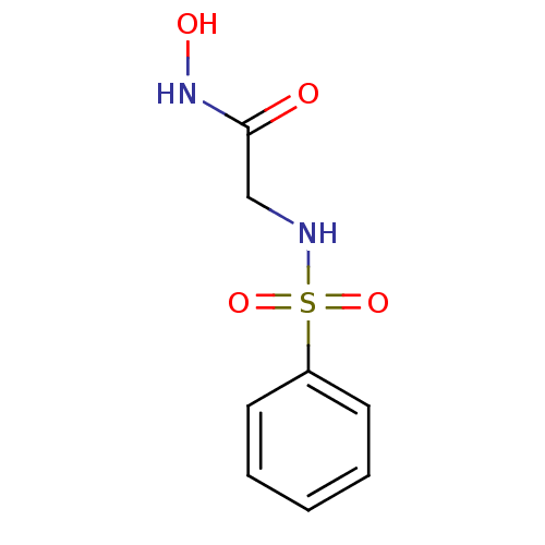 Chemical structure of BindingDB Monomer ID 50434217