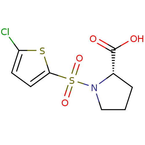 Chemical structure of BindingDB Monomer ID 50434218
