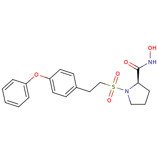 Chemical structure of BindingDB Monomer ID 50434224