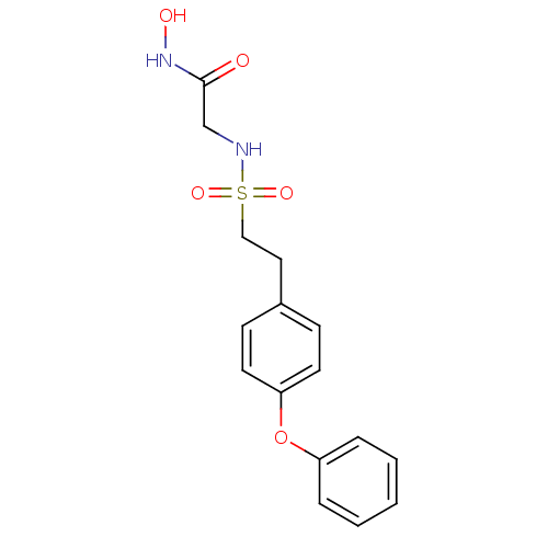 Chemical structure of BindingDB Monomer ID 50434225