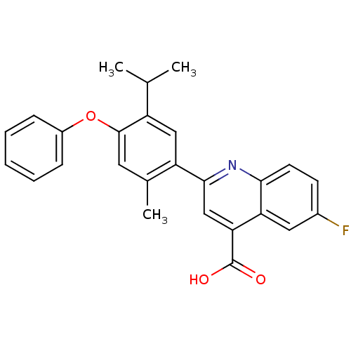 Chemical structure of BindingDB Monomer ID 50434228