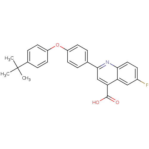 Chemical structure of BindingDB Monomer ID 50434230