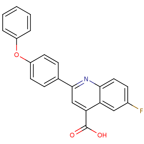 Chemical structure of BindingDB Monomer ID 50434231