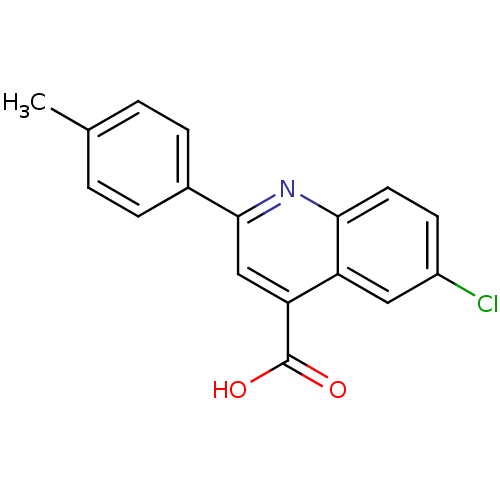 Chemical structure of BindingDB Monomer ID 50434233