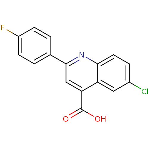 Chemical structure of BindingDB Monomer ID 50434234