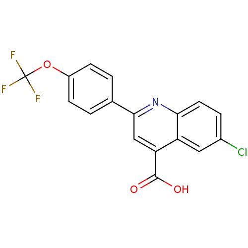 Chemical structure of BindingDB Monomer ID 50434235