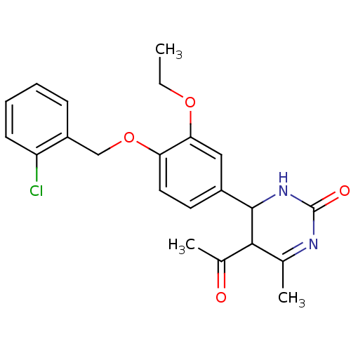 Chemical structure of BindingDB Monomer ID 50434237