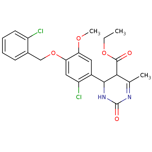 Chemical structure of BindingDB Monomer ID 50434238