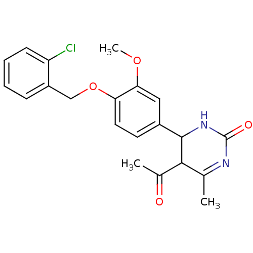 Chemical structure of BindingDB Monomer ID 50434243