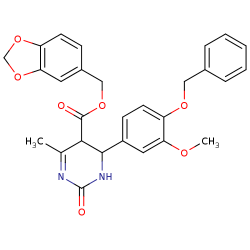 Chemical structure of BindingDB Monomer ID 50434253