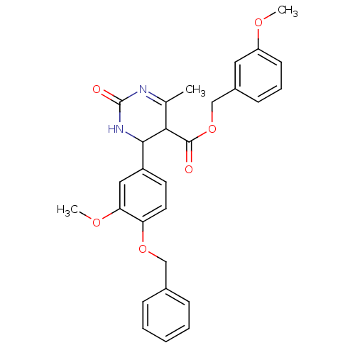 Chemical structure of BindingDB Monomer ID 50434255