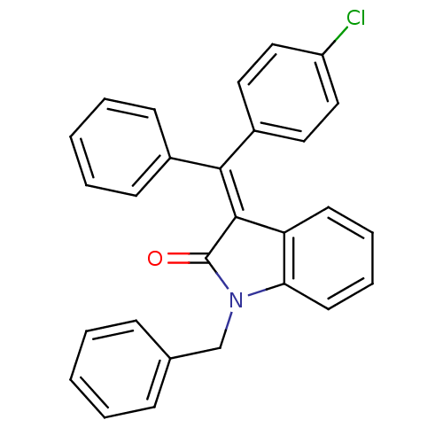 Chemical structure of BindingDB Monomer ID 50434258