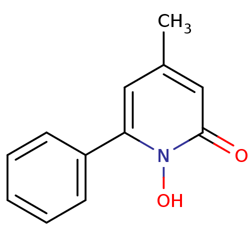 Chemical structure of BindingDB Monomer ID 50434273