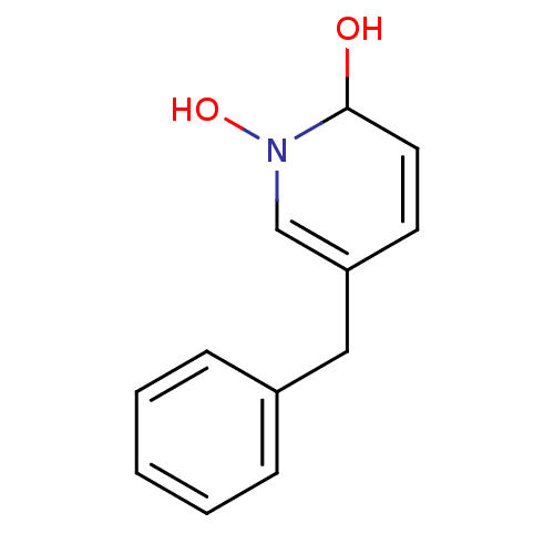 Chemical structure of BindingDB Monomer ID 50434276