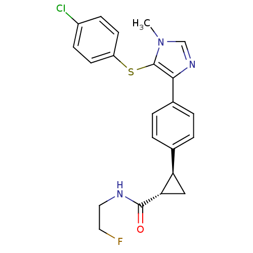 Chemical structure of BindingDB Monomer ID 50434315