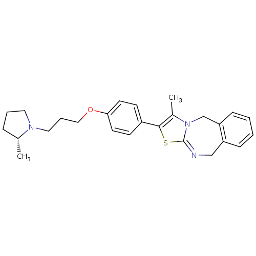 Chemical structure of BindingDB Monomer ID 50434335