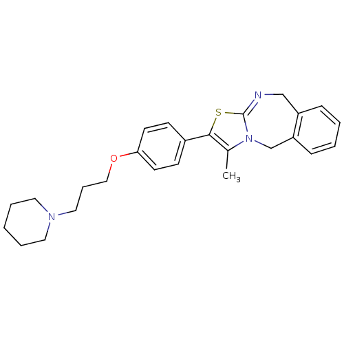 Chemical structure of BindingDB Monomer ID 50434336