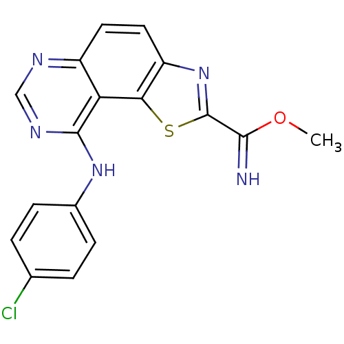Chemical structure of BindingDB Monomer ID 50434338