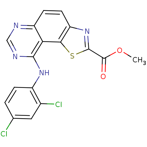 Chemical structure of BindingDB Monomer ID 50434340