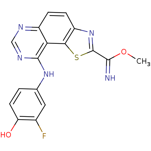 Chemical structure of BindingDB Monomer ID 50434348