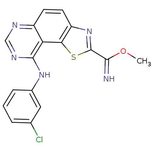 Chemical structure of BindingDB Monomer ID 50434349