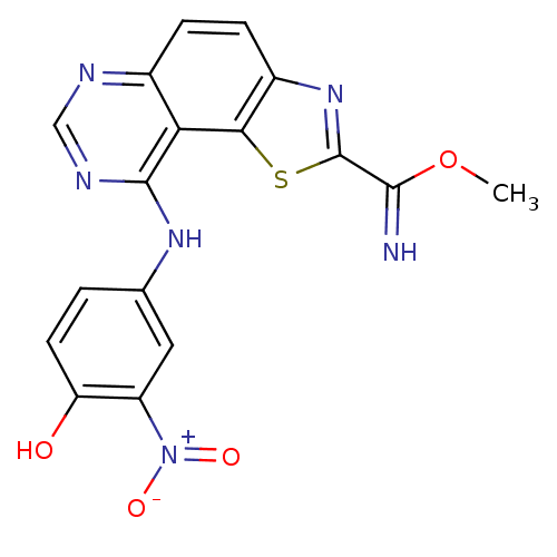 Chemical structure of BindingDB Monomer ID 50434351