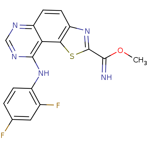 Chemical structure of BindingDB Monomer ID 50434352