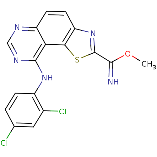 Chemical structure of BindingDB Monomer ID 50434353
