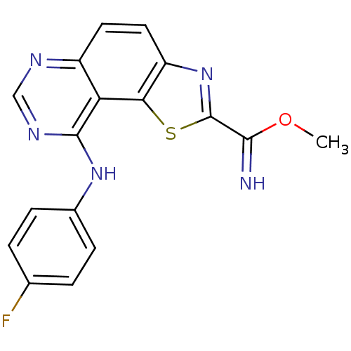 Chemical structure of BindingDB Monomer ID 50434363