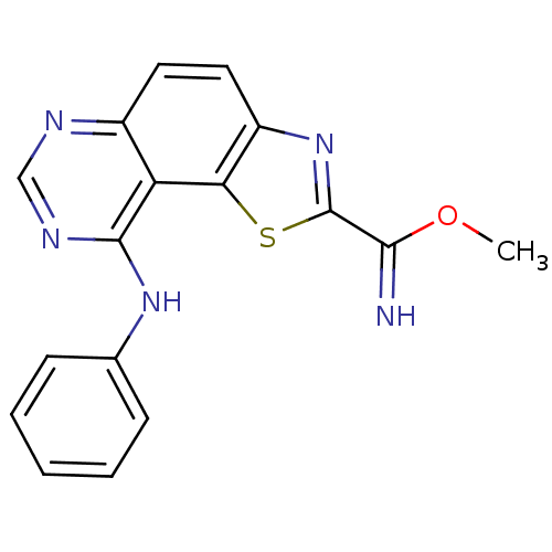 Chemical structure of BindingDB Monomer ID 50434365