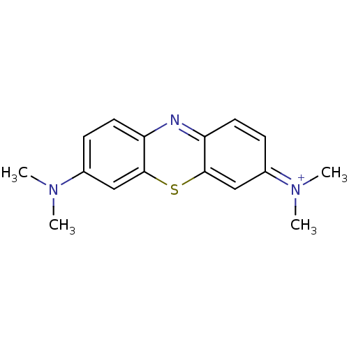 Chemical structure of BindingDB Monomer ID 50434369