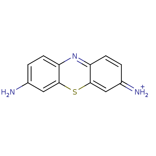 Chemical structure of BindingDB Monomer ID 50434370