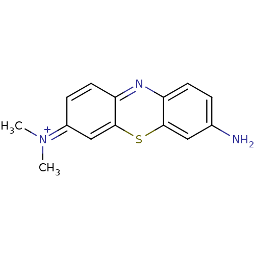 Chemical structure of BindingDB Monomer ID 50434371