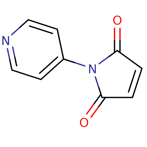 Chemical structure of BindingDB Monomer ID 50434373