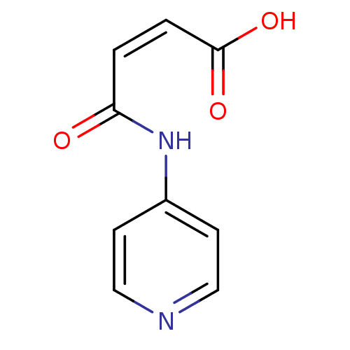 Chemical structure of BindingDB Monomer ID 50434374